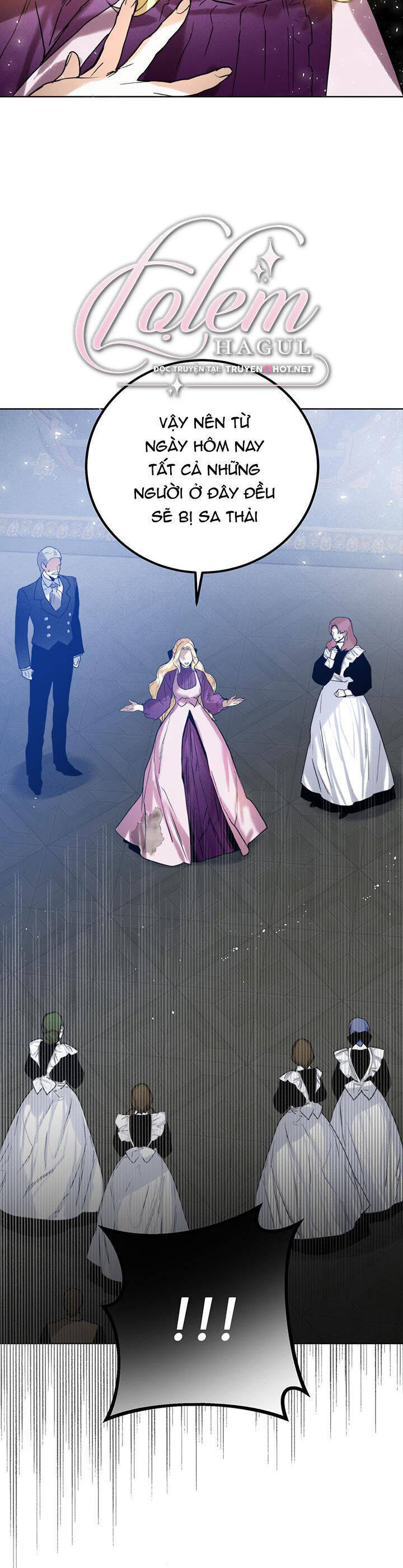Cuộc Hôn Nhân Hoàng Gia Chap 39 - Next Chap 40