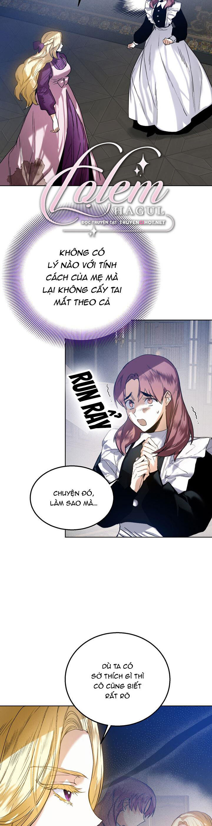 Cuộc Hôn Nhân Hoàng Gia Chap 39 - Next Chap 40