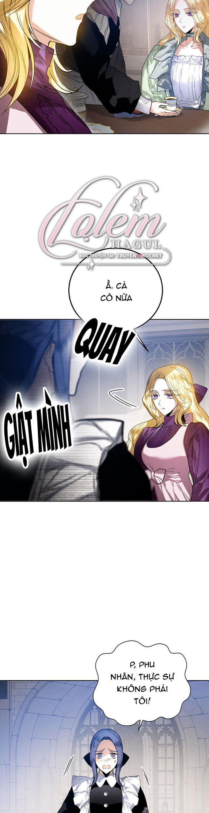 Cuộc Hôn Nhân Hoàng Gia Chap 39 - Next Chap 40