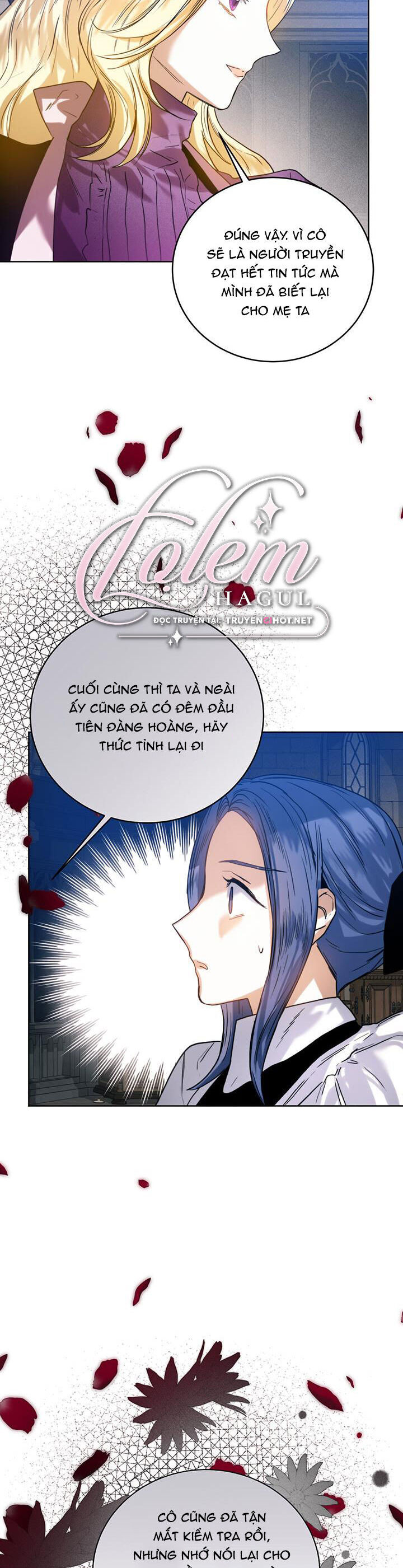 Cuộc Hôn Nhân Hoàng Gia Chap 39 - Next Chap 40