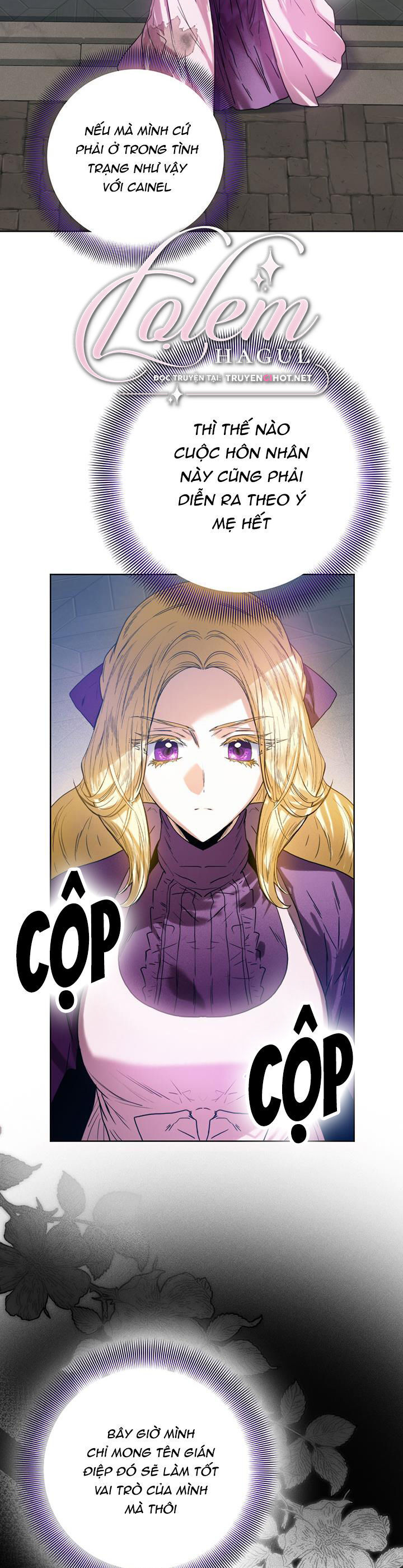 Cuộc Hôn Nhân Hoàng Gia Chap 39 - Next Chap 40