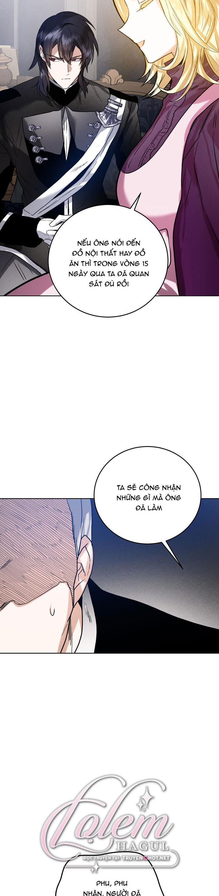 Cuộc Hôn Nhân Hoàng Gia Chap 39 - Next Chap 40