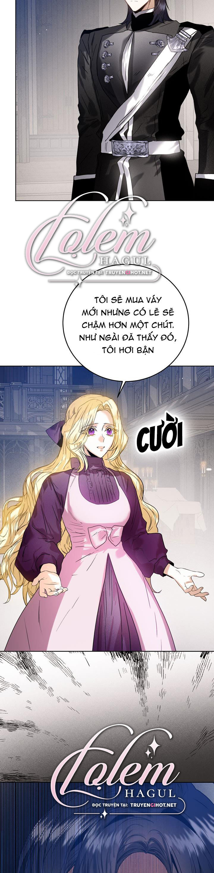 Cuộc Hôn Nhân Hoàng Gia Chap 39 - Next Chap 40