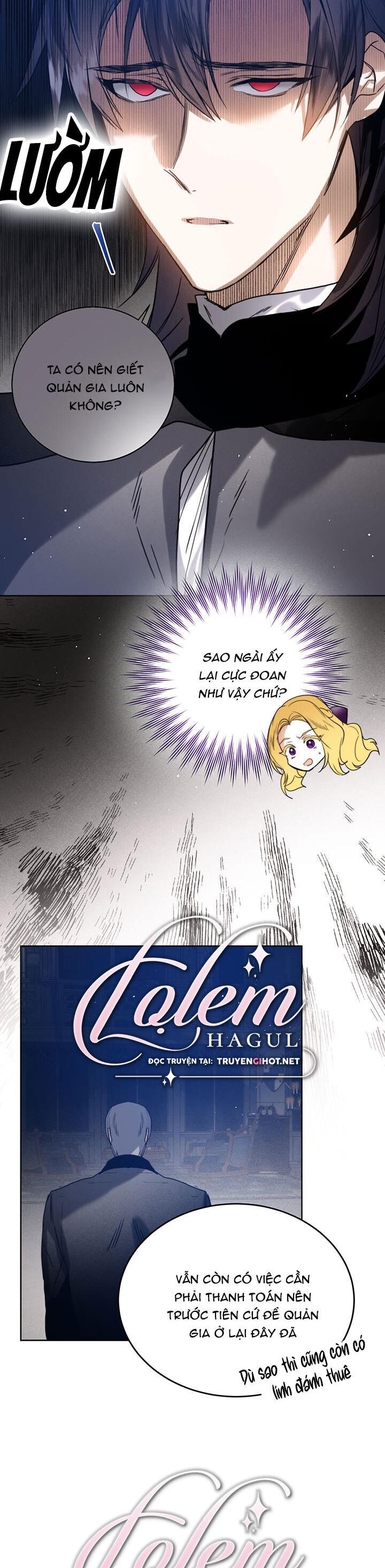Cuộc Hôn Nhân Hoàng Gia Chap 39 - Next Chap 40