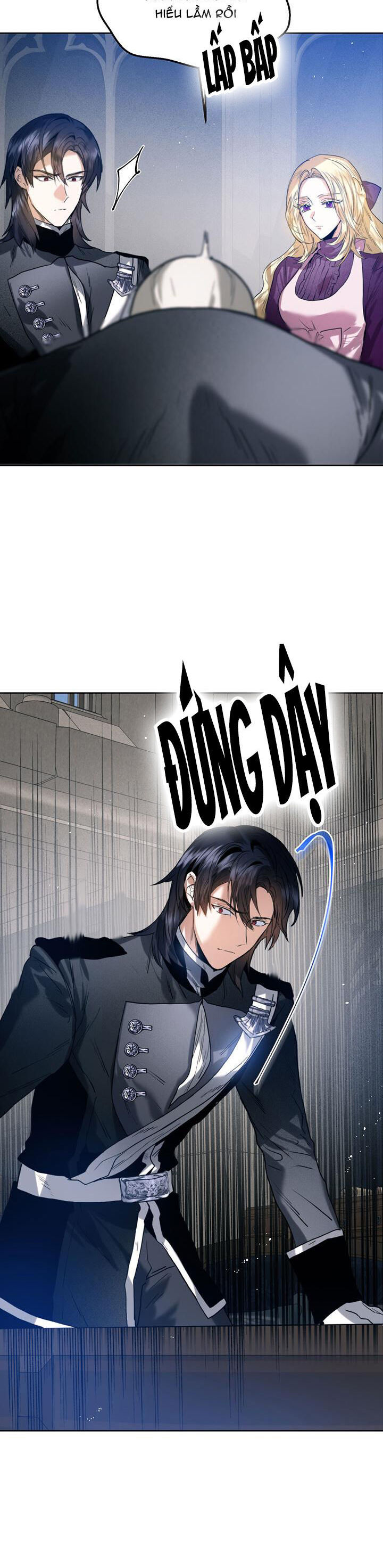 Cuộc Hôn Nhân Hoàng Gia Chap 39 - Next Chap 40