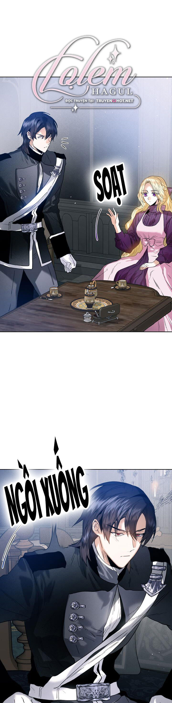 Cuộc Hôn Nhân Hoàng Gia Chap 39 - Next Chap 40