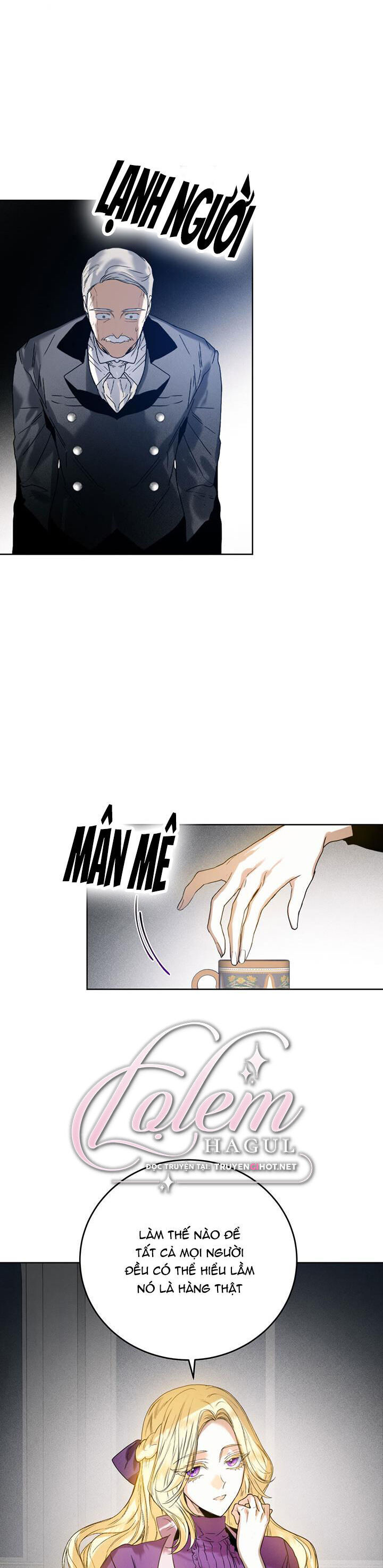 Cuộc Hôn Nhân Hoàng Gia Chap 39 - Next Chap 40