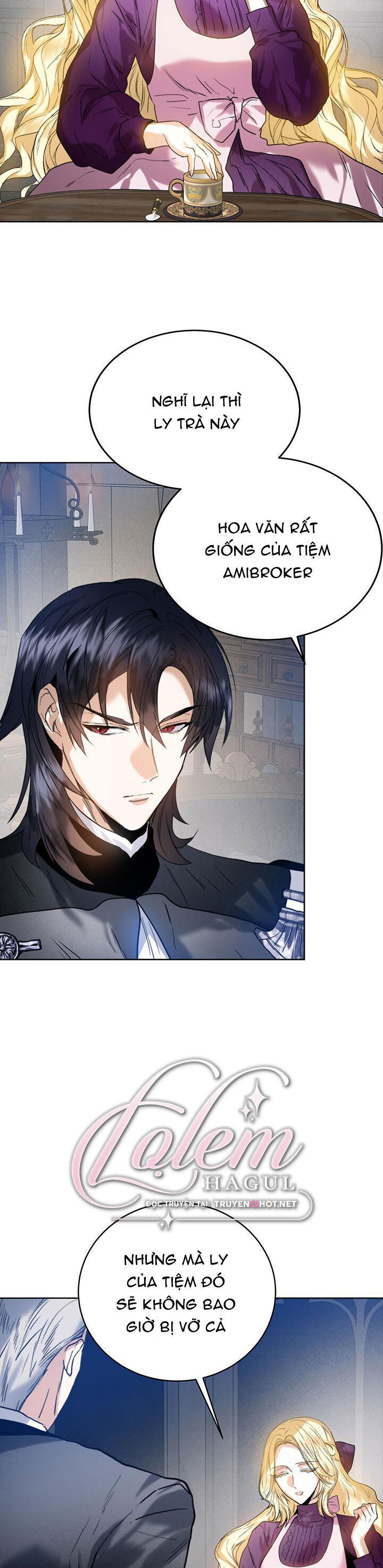 Cuộc Hôn Nhân Hoàng Gia Chap 39 - Next Chap 40