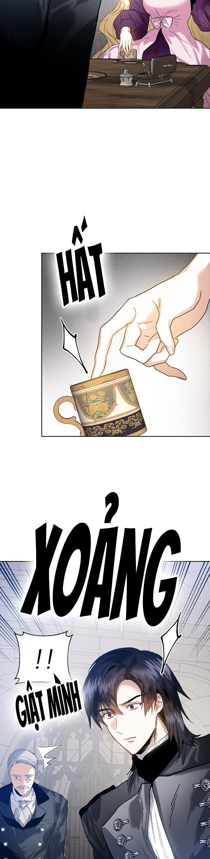 Cuộc Hôn Nhân Hoàng Gia Chap 39 - Next Chap 40
