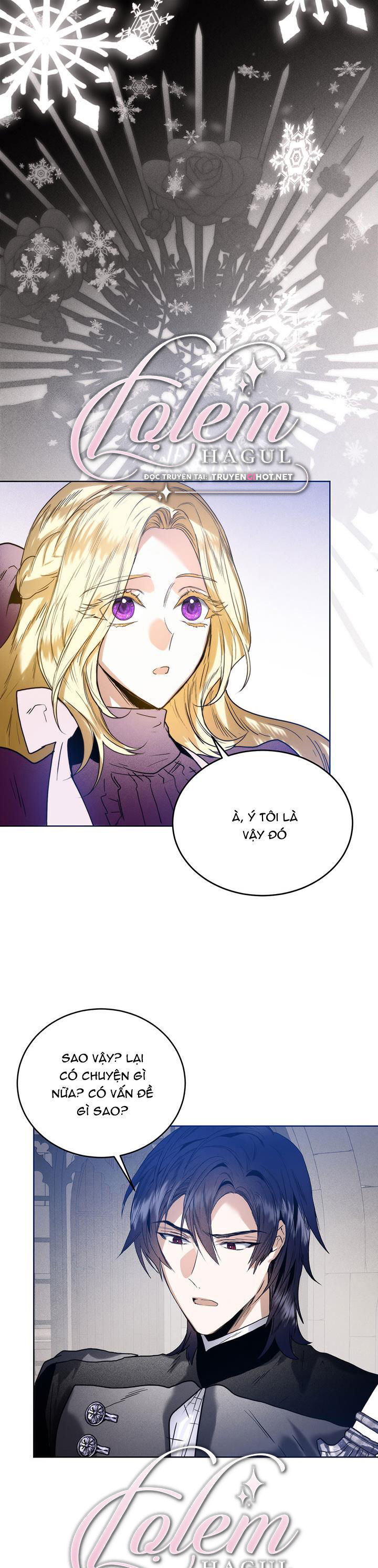 Cuộc Hôn Nhân Hoàng Gia Chap 40 - Next Chap 41