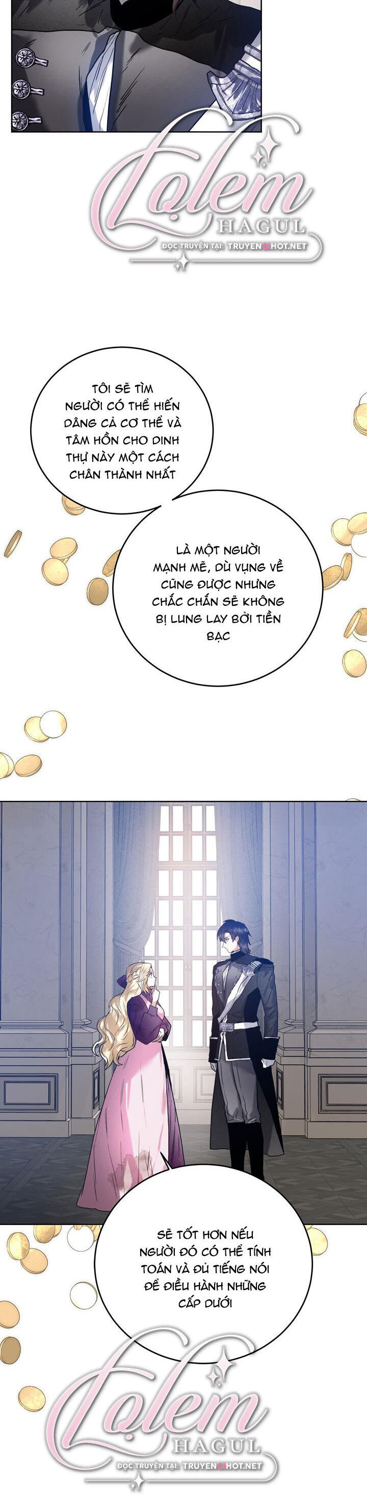 Cuộc Hôn Nhân Hoàng Gia Chap 40 - Next Chap 41