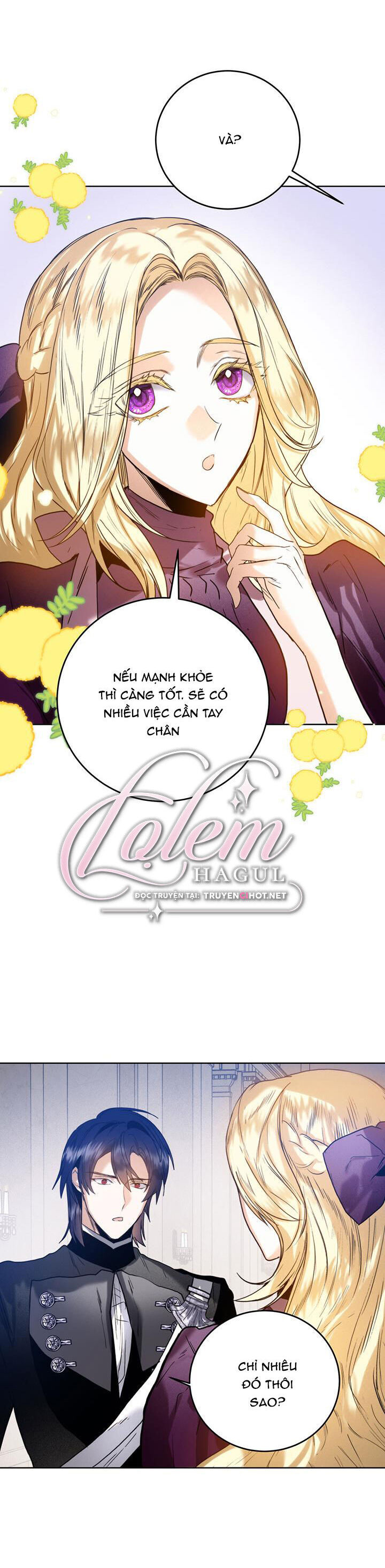 Cuộc Hôn Nhân Hoàng Gia Chap 40 - Next Chap 41