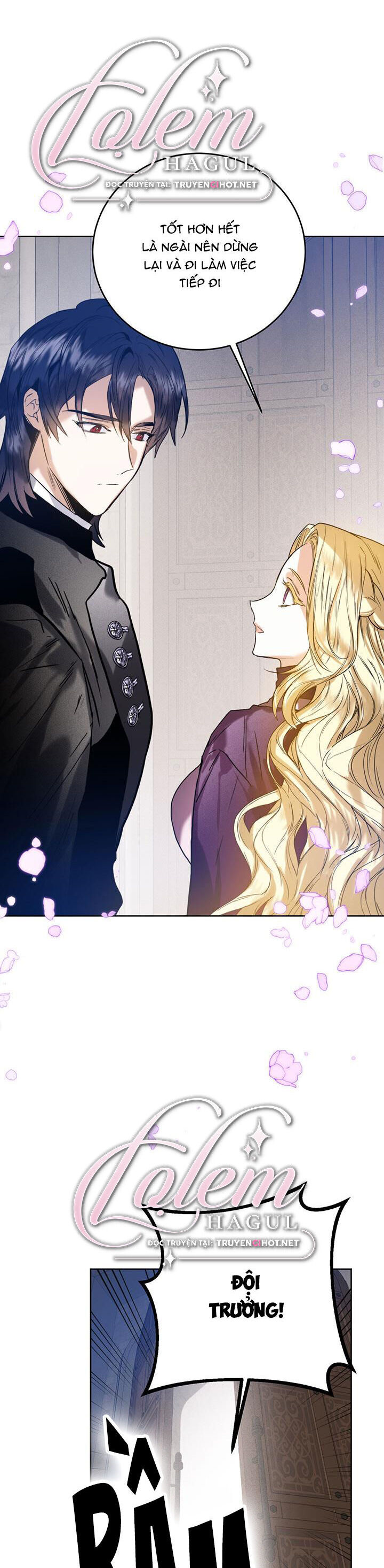 Cuộc Hôn Nhân Hoàng Gia Chap 40 - Next Chap 41