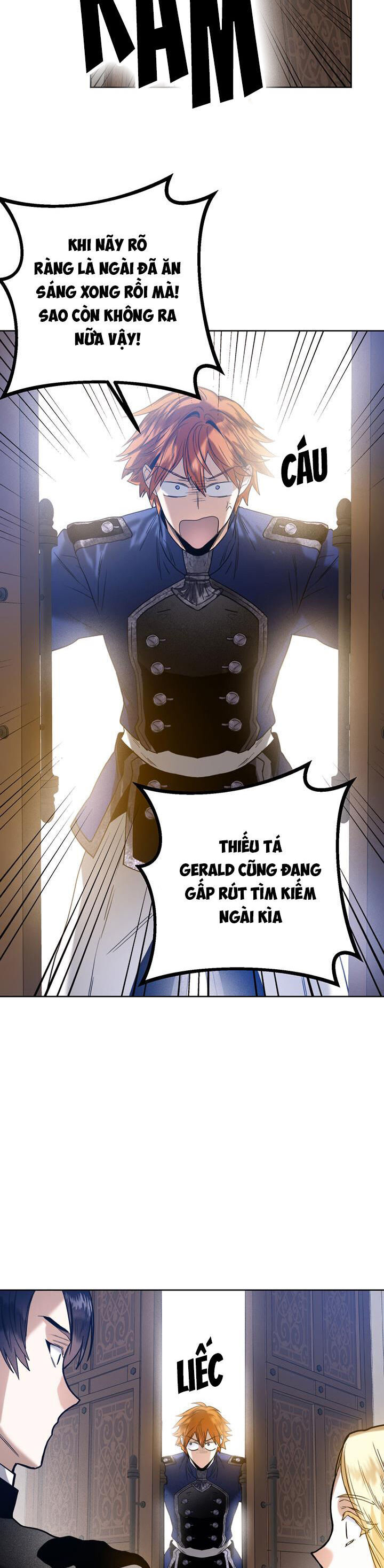 Cuộc Hôn Nhân Hoàng Gia Chap 40 - Next Chap 41