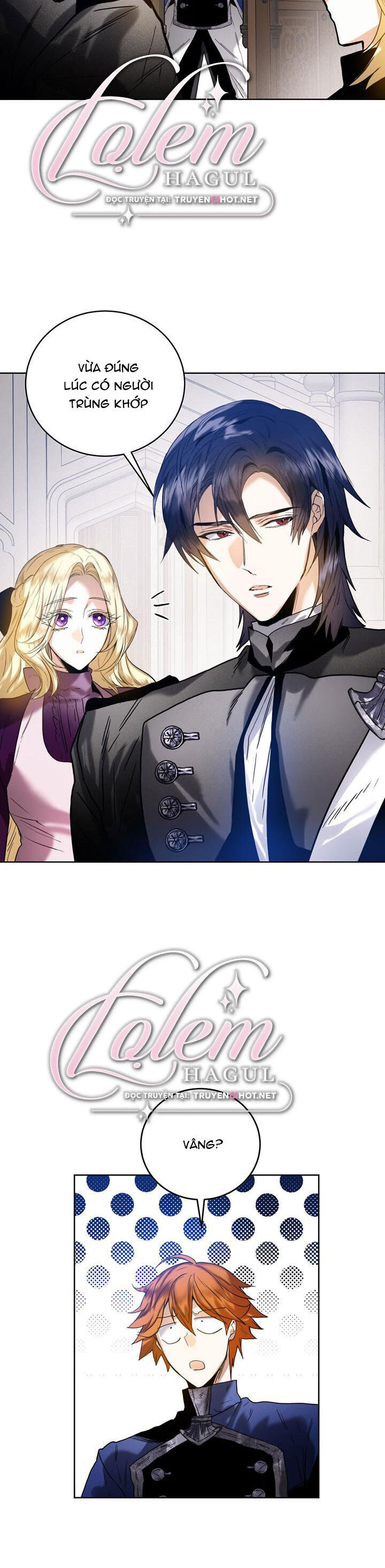 Cuộc Hôn Nhân Hoàng Gia Chap 40 - Next Chap 41