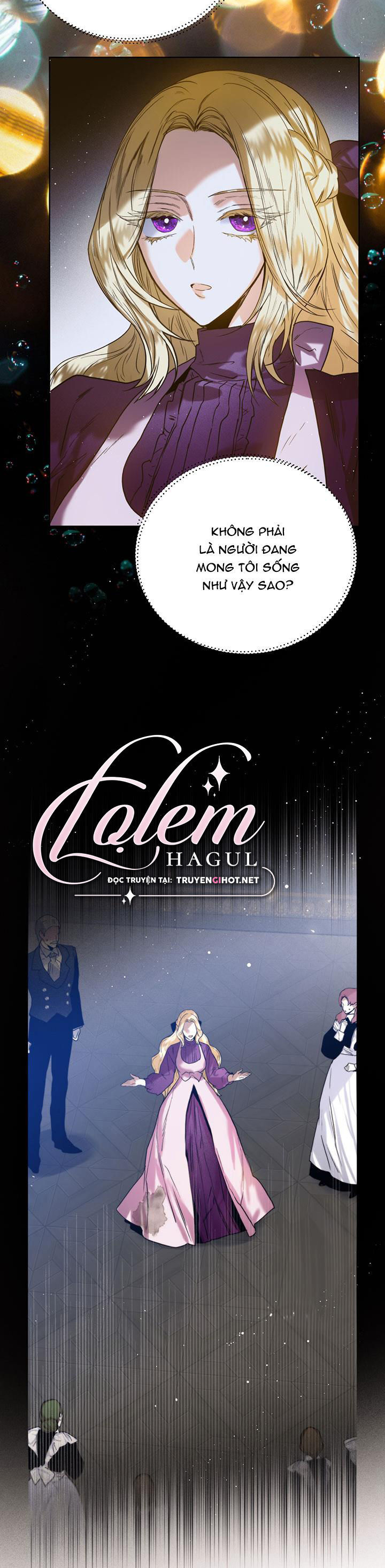 Cuộc Hôn Nhân Hoàng Gia Chap 40 - Next Chap 41