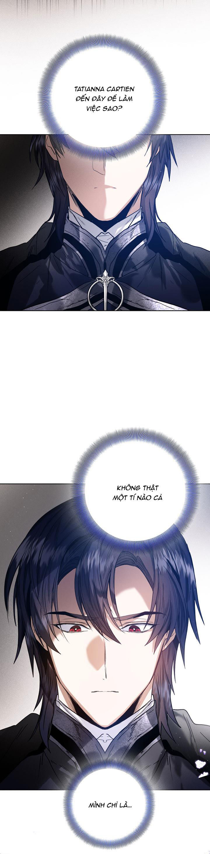 Cuộc Hôn Nhân Hoàng Gia Chap 40 - Next Chap 41