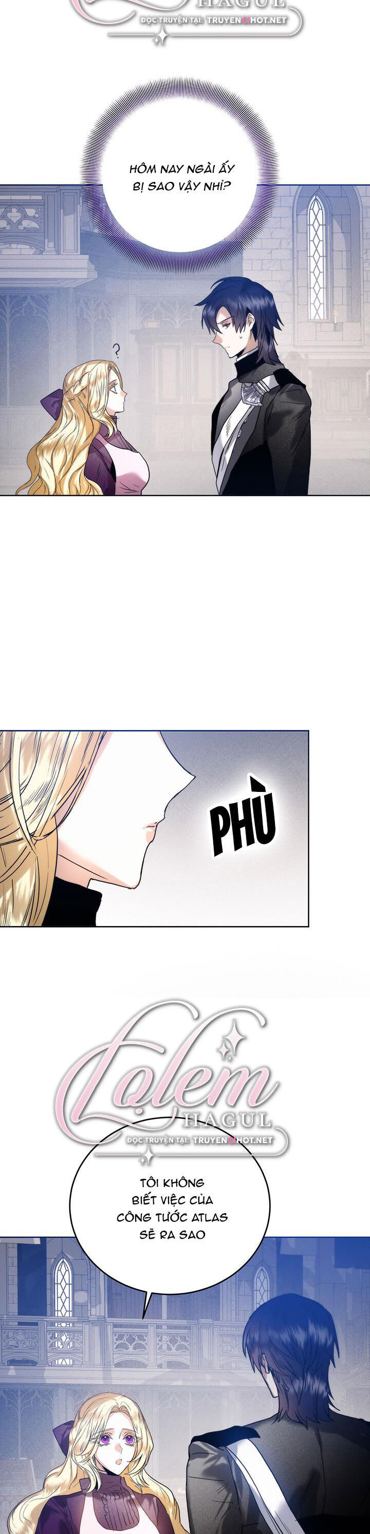 Cuộc Hôn Nhân Hoàng Gia Chap 40 - Next Chap 41