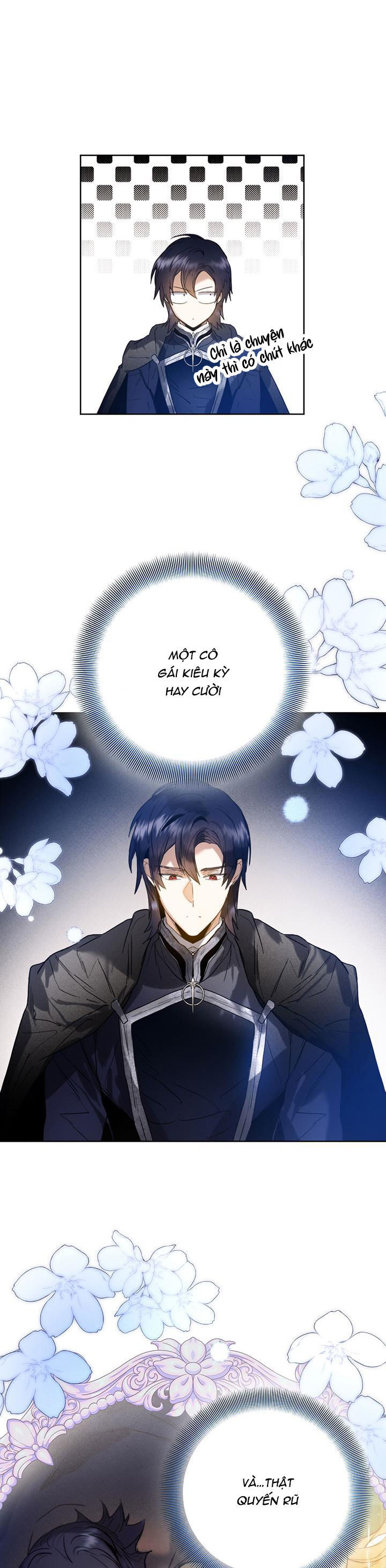 Cuộc Hôn Nhân Hoàng Gia Chap 40 - Next Chap 41