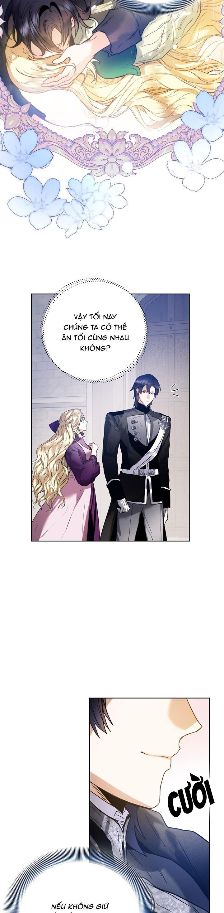 Cuộc Hôn Nhân Hoàng Gia Chap 40 - Next Chap 41