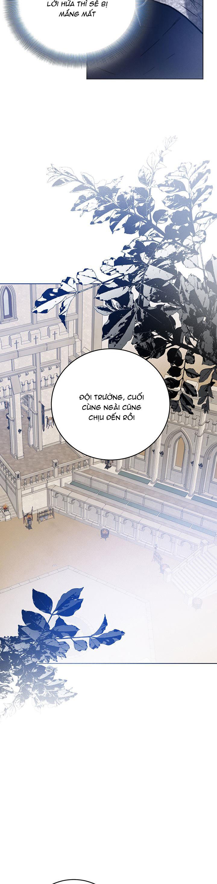 Cuộc Hôn Nhân Hoàng Gia Chap 40 - Next Chap 41