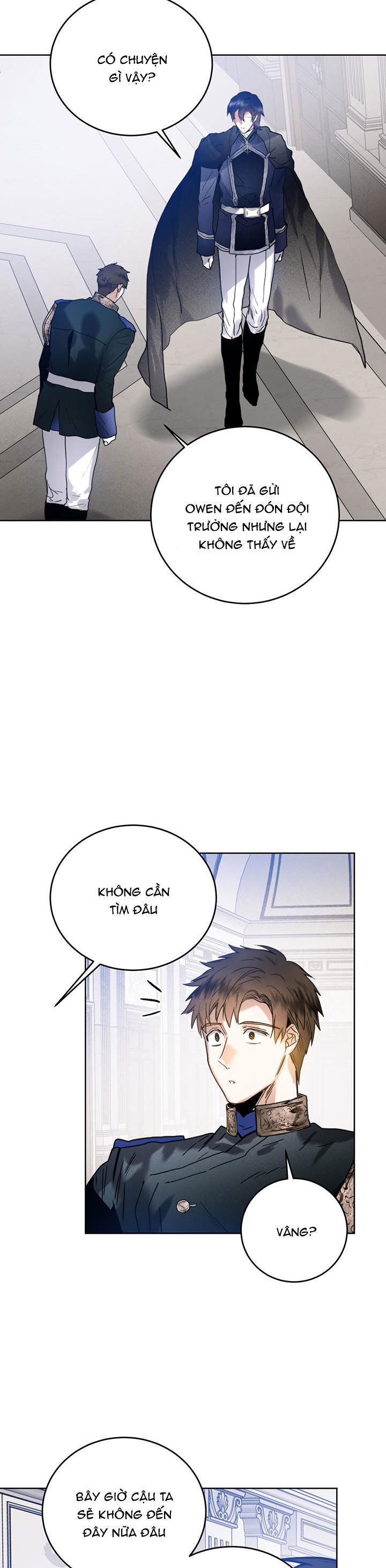 Cuộc Hôn Nhân Hoàng Gia Chap 40 - Next Chap 41