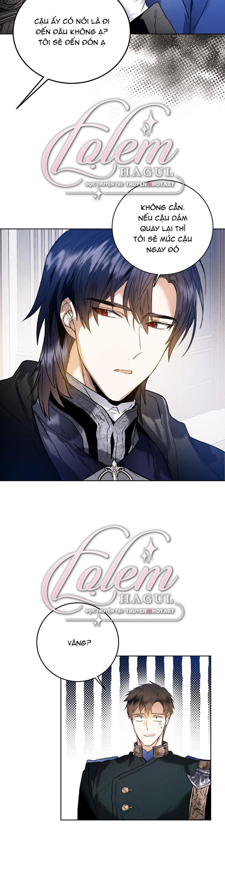 Cuộc Hôn Nhân Hoàng Gia Chap 40 - Next Chap 41