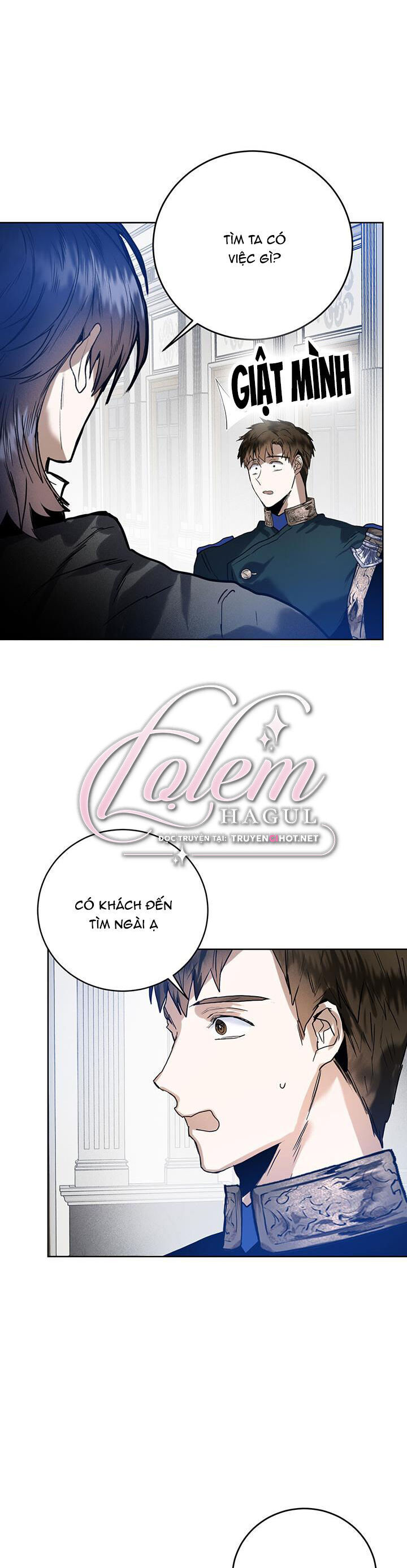 Cuộc Hôn Nhân Hoàng Gia Chap 40 - Next Chap 41