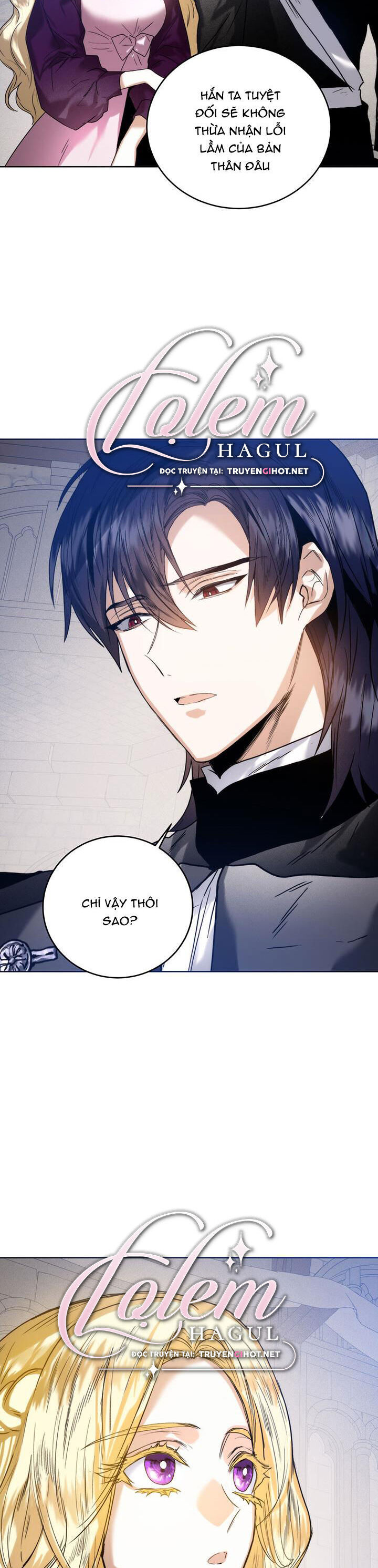 Cuộc Hôn Nhân Hoàng Gia Chap 40 - Next Chap 41