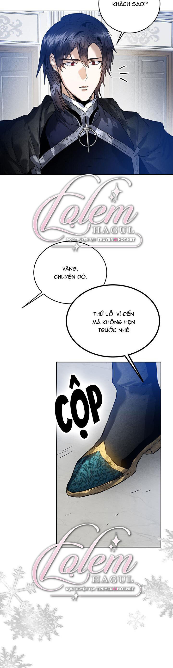 Cuộc Hôn Nhân Hoàng Gia Chap 40 - Next Chap 41