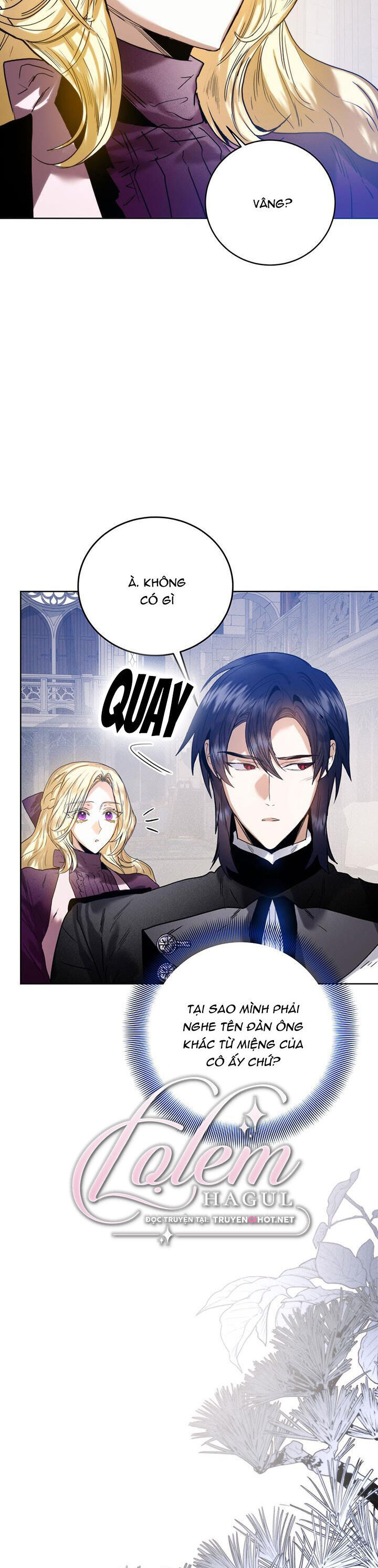 Cuộc Hôn Nhân Hoàng Gia Chap 40 - Next Chap 41