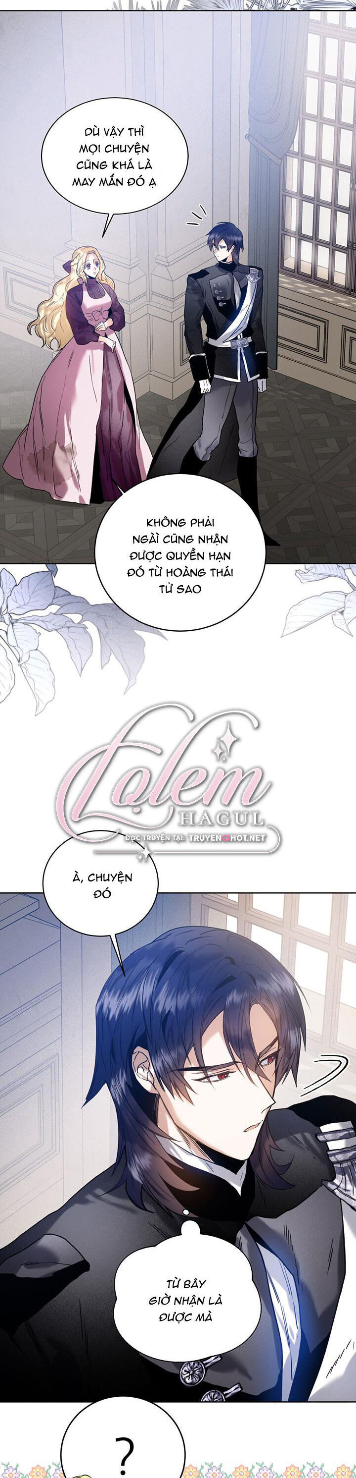 Cuộc Hôn Nhân Hoàng Gia Chap 40 - Next Chap 41