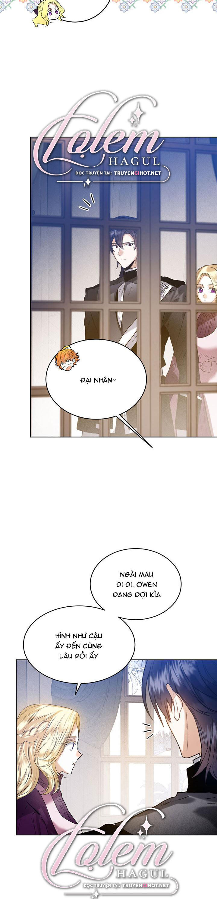 Cuộc Hôn Nhân Hoàng Gia Chap 40 - Next Chap 41