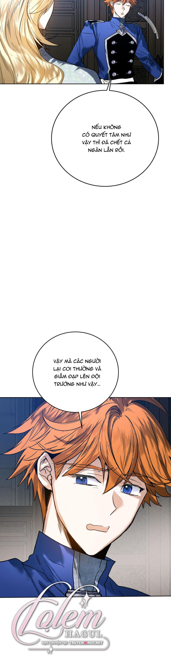 Cuộc Hôn Nhân Hoàng Gia Chap 42 - Next Chap 43