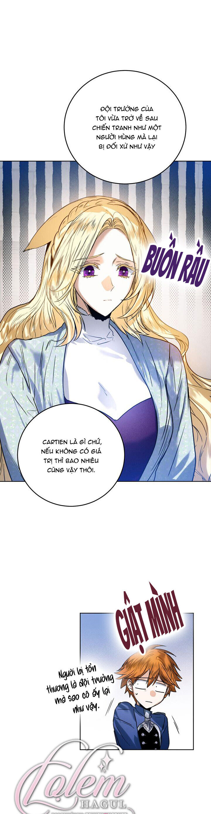 Cuộc Hôn Nhân Hoàng Gia Chap 42 - Next Chap 43
