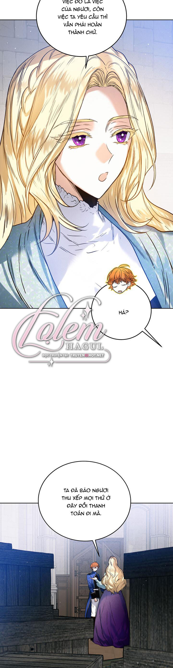 Cuộc Hôn Nhân Hoàng Gia Chap 42 - Next Chap 43