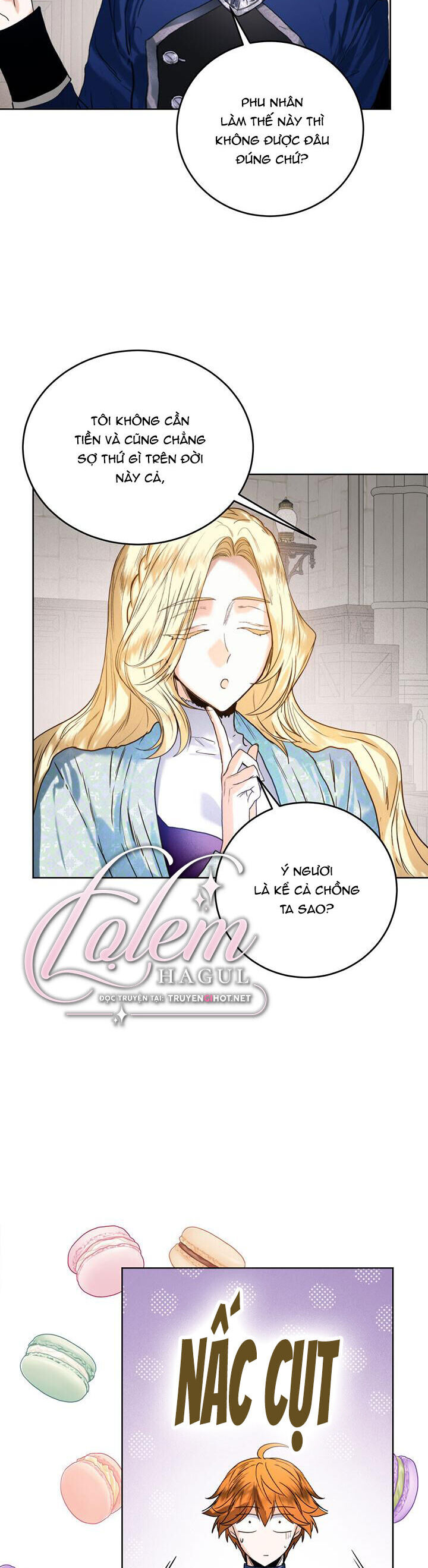 Cuộc Hôn Nhân Hoàng Gia Chap 42 - Next Chap 43