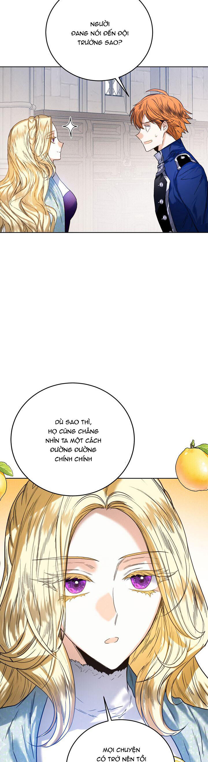 Cuộc Hôn Nhân Hoàng Gia Chap 42 - Next Chap 43