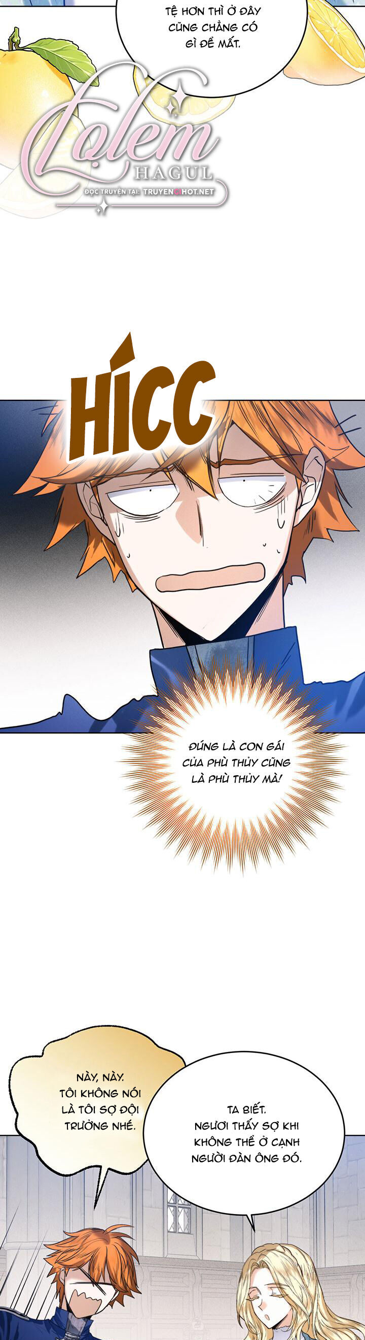 Cuộc Hôn Nhân Hoàng Gia Chap 42 - Next Chap 43