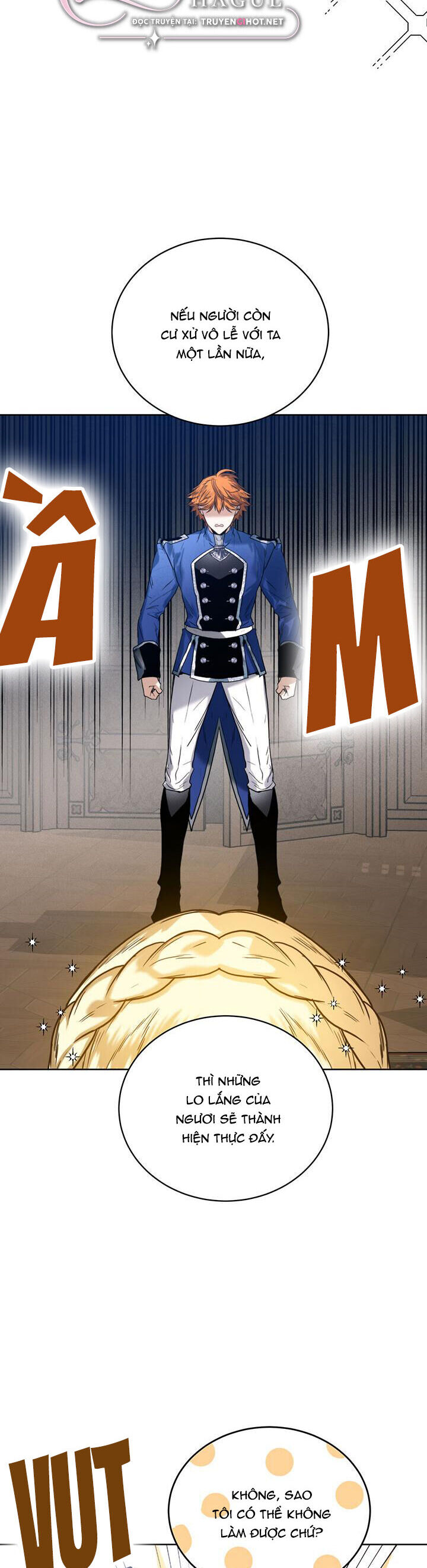 Cuộc Hôn Nhân Hoàng Gia Chap 42 - Next Chap 43