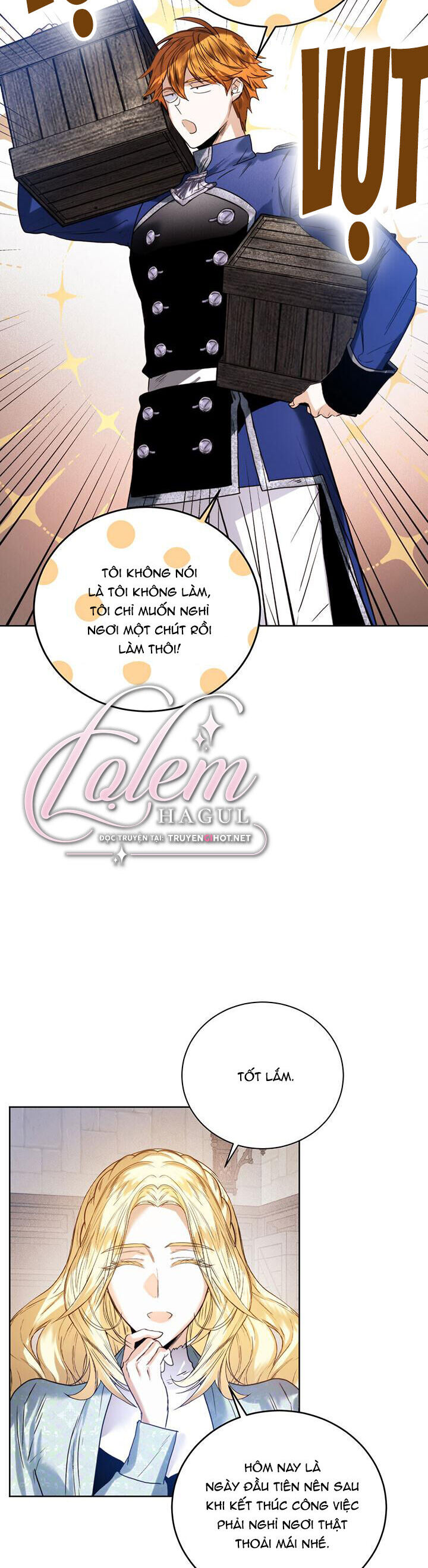 Cuộc Hôn Nhân Hoàng Gia Chap 42 - Next Chap 43
