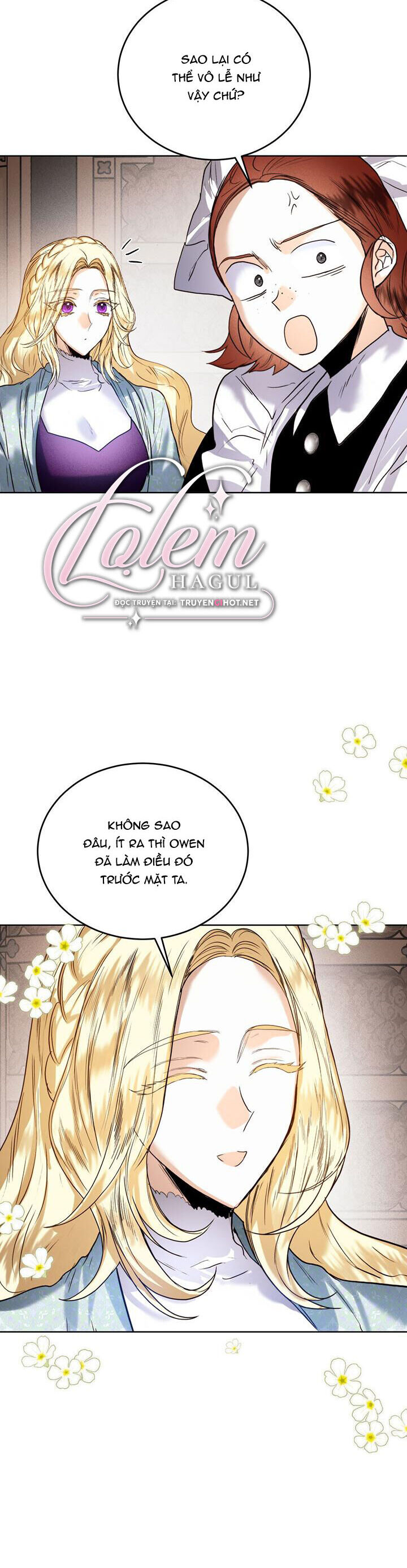 Cuộc Hôn Nhân Hoàng Gia Chap 42 - Next Chap 43