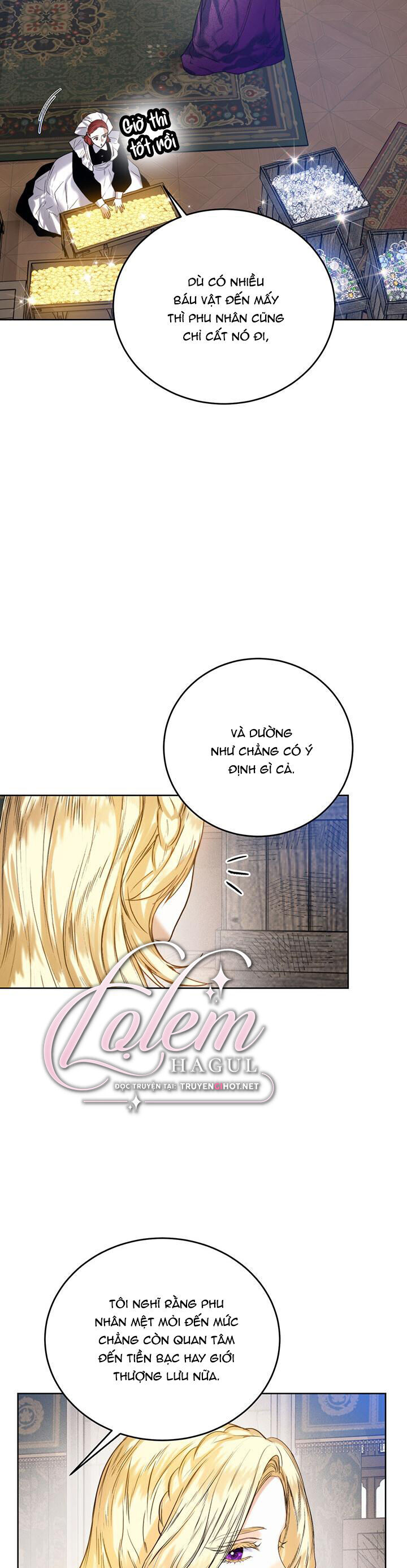 Cuộc Hôn Nhân Hoàng Gia Chap 42 - Next Chap 43