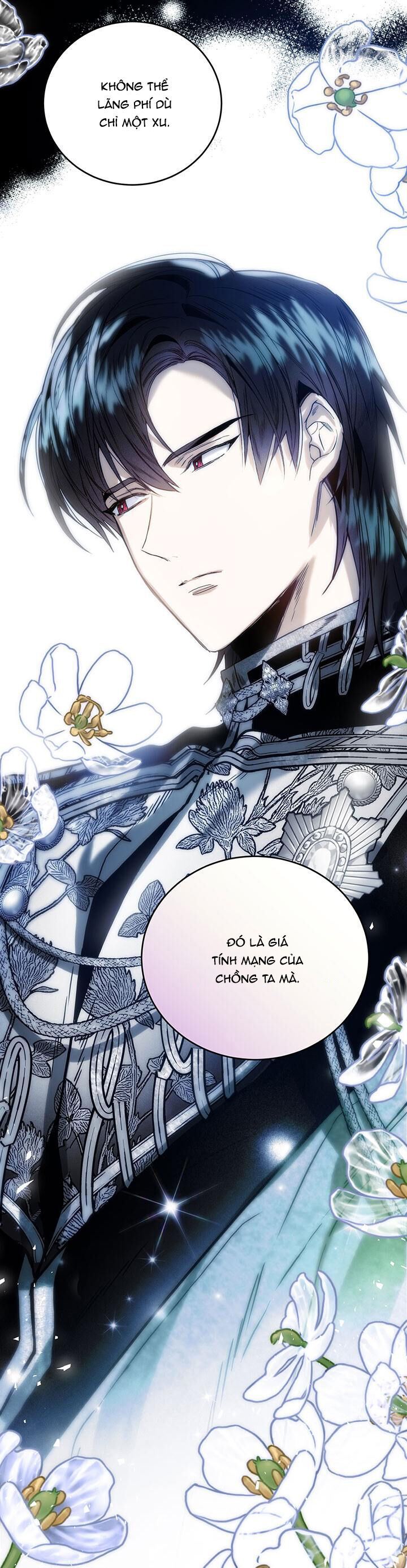 Cuộc Hôn Nhân Hoàng Gia Chap 42 - Next Chap 43