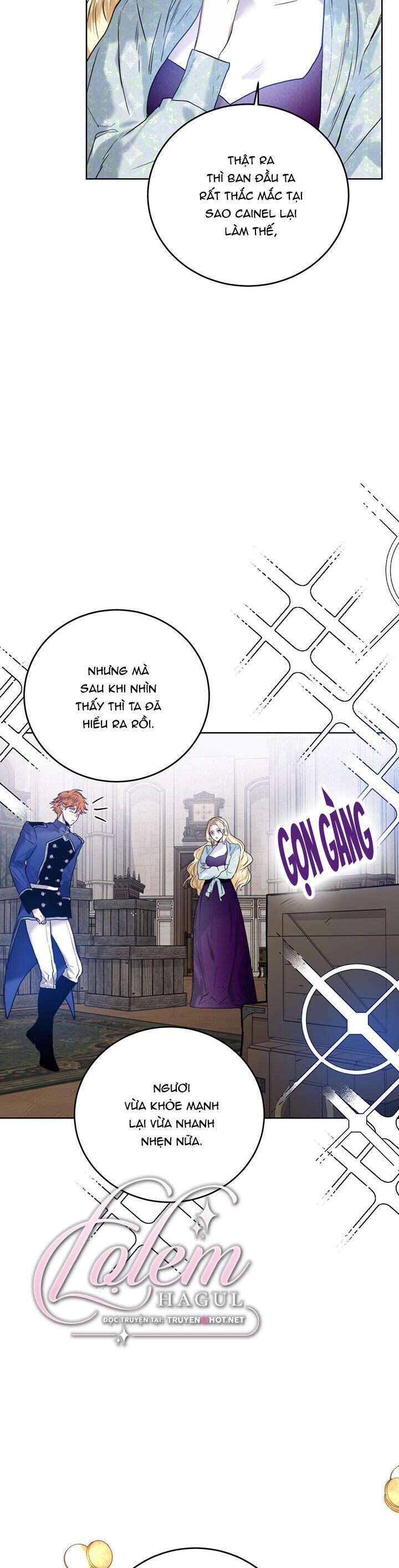 Cuộc Hôn Nhân Hoàng Gia Chap 42 - Next Chap 43