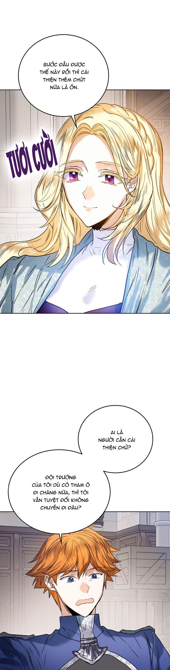 Cuộc Hôn Nhân Hoàng Gia Chap 42 - Next Chap 43