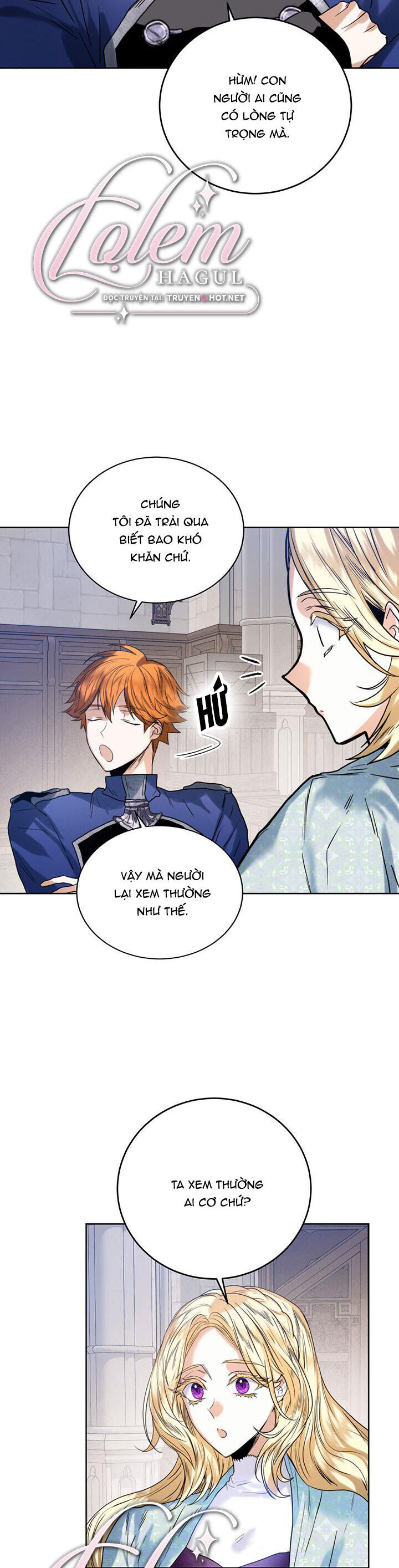 Cuộc Hôn Nhân Hoàng Gia Chap 42 - Next Chap 43