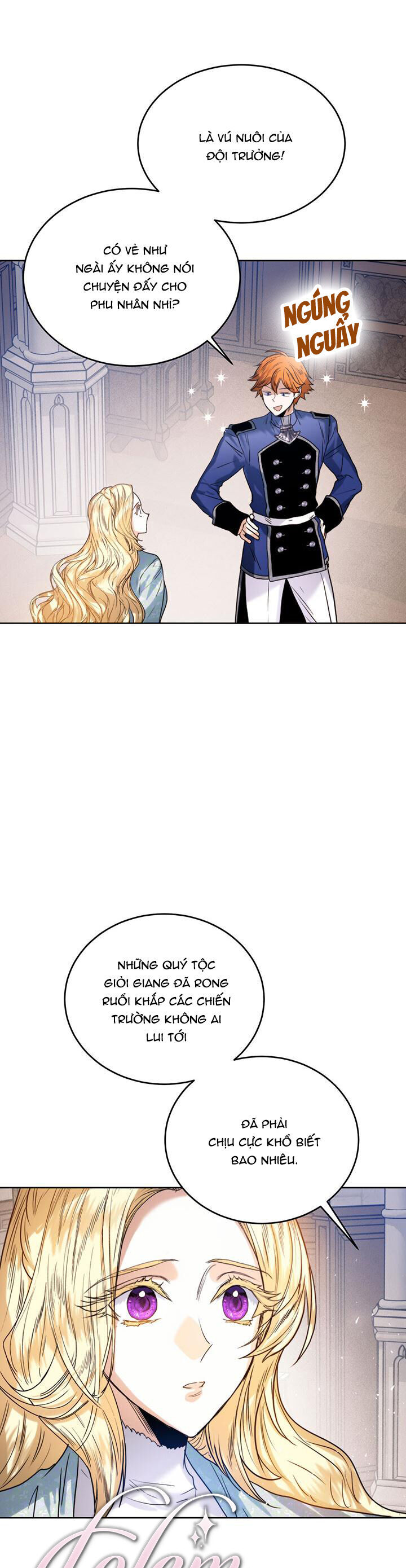 Cuộc Hôn Nhân Hoàng Gia Chap 42 - Next Chap 43
