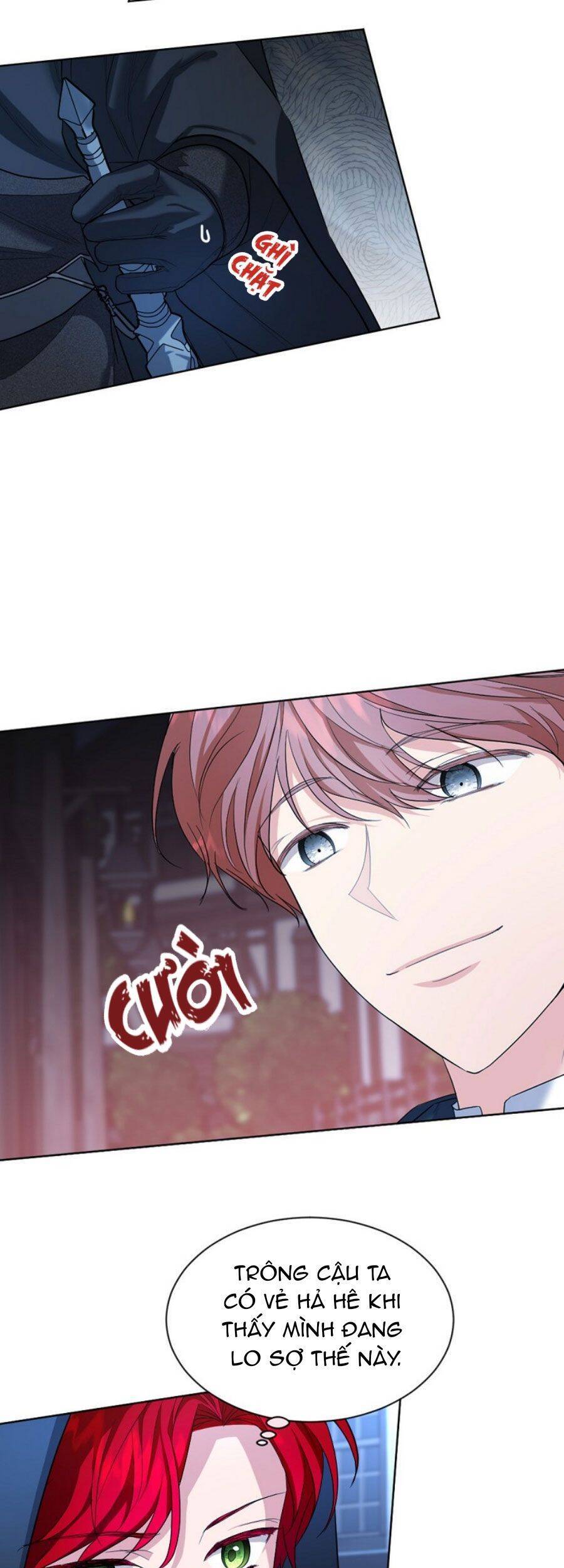 Cuộc Hôn Nhân Hợp Đồng Của Công Tước Ashleyan Chap 25 - Next Chap 26