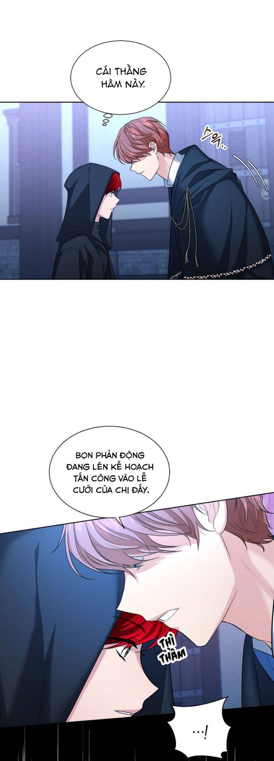 Cuộc Hôn Nhân Hợp Đồng Của Công Tước Ashleyan Chap 25 - Next Chap 26